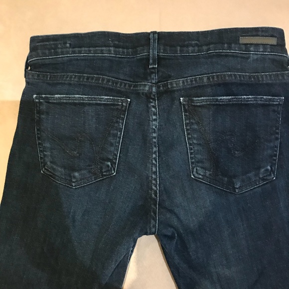 Citizens of Humanity Crop Skinny 29 - Picture 7 of 8